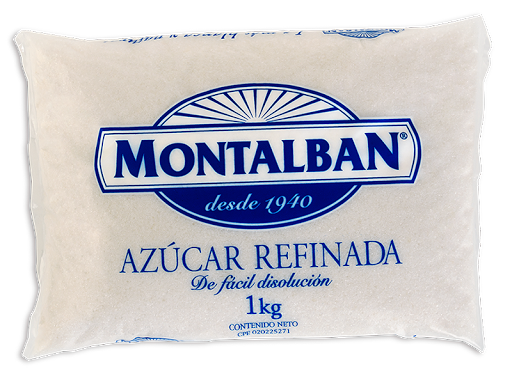 [00203] AZUCAR MONTALBAN 1KG