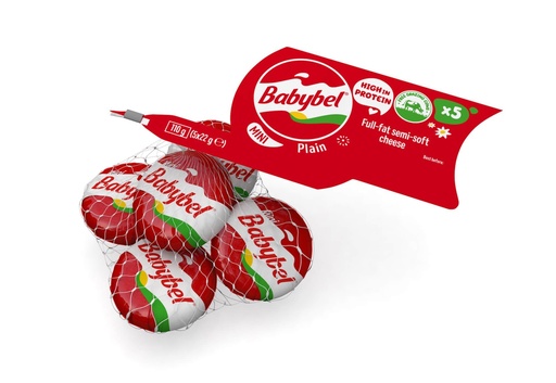 [00205] BABYBEL MINI ORIGINAL 110g