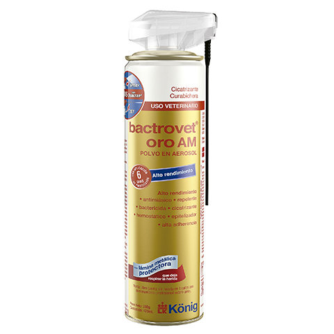 [00206] BACTROVET ORO AM 420ml