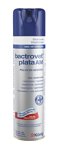 [00207] BACTROVET PLATA AM 420ml