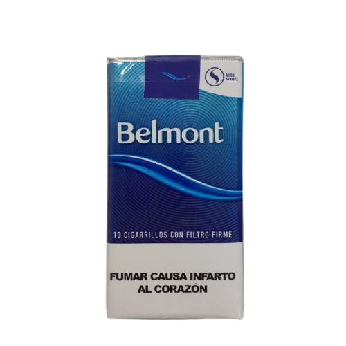 [00245] BELMONT PEQUEÑO