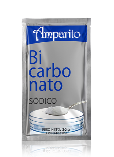 [00250] BICARBONATO SODICO 20g AMPARITO